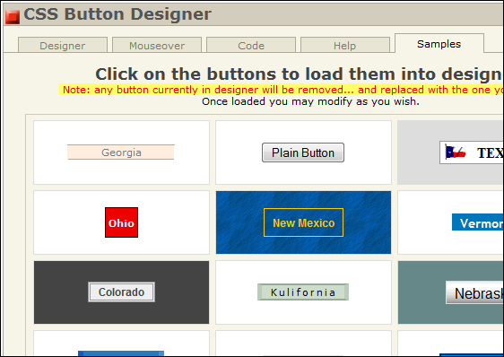 css-buttons
