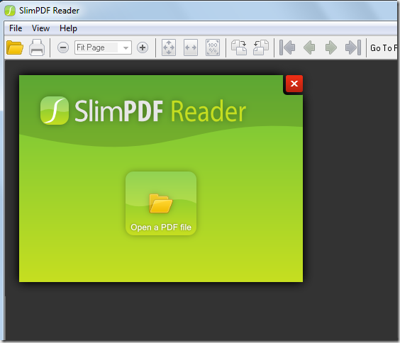 slimpdf-reader