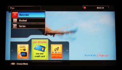 Tata Sky Plus HD – Full Review and Specifications | Honeytech Blog