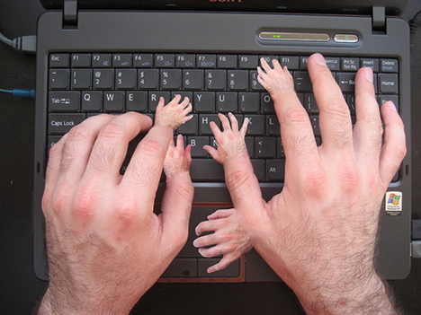 improving typing skills